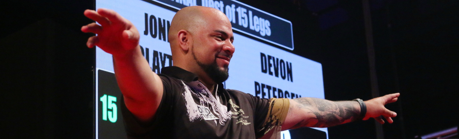 Devon Petersen