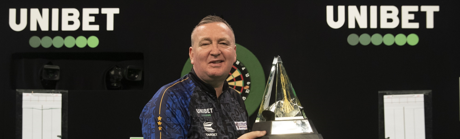 Glen Durrant (Lawrence Lustig, PDC)