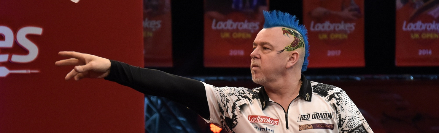 Peter Wright (PDC)