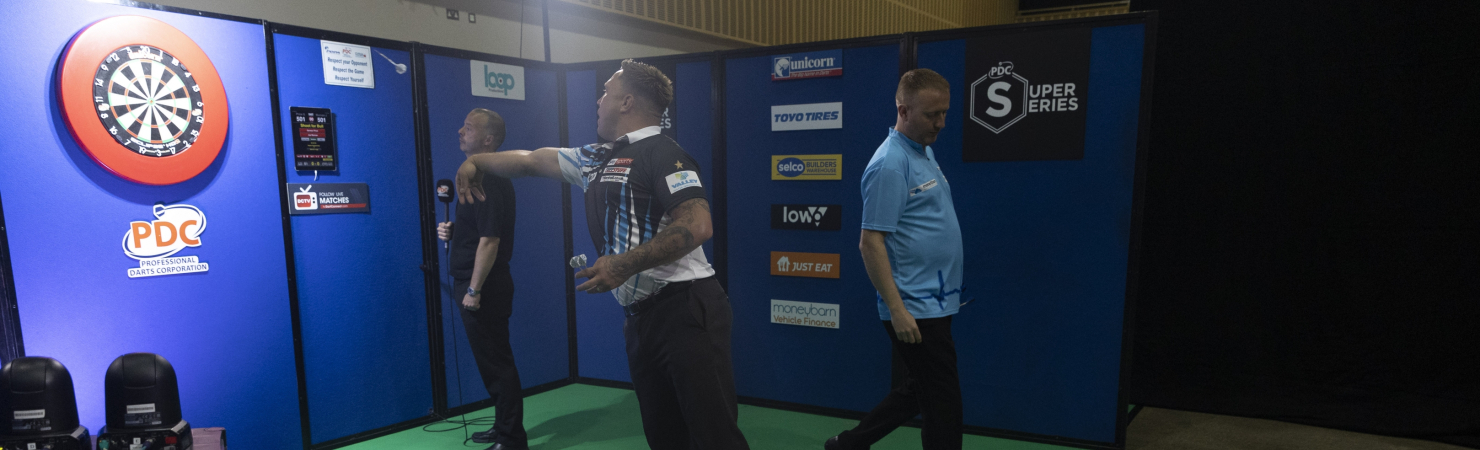 players championship 24 super series 7 pdc