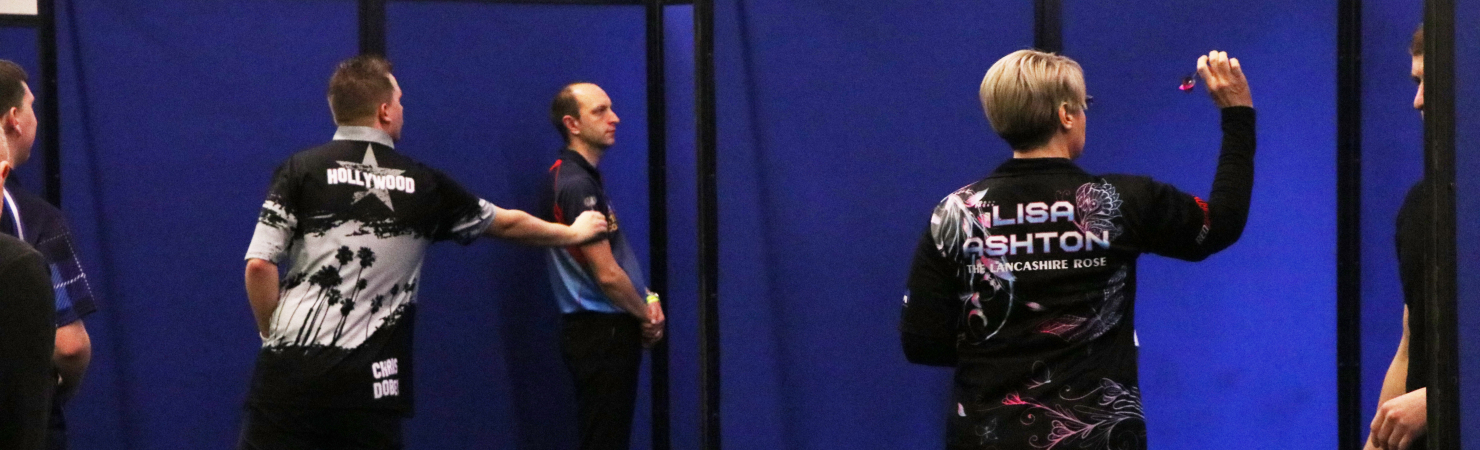 Players Championship booths