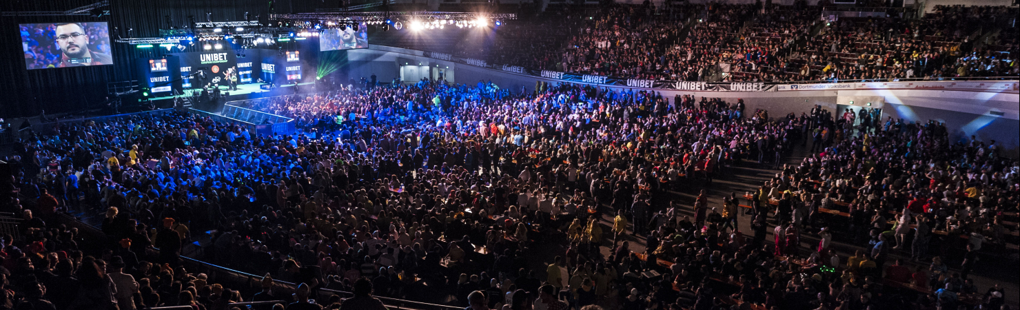 European Championship crowd