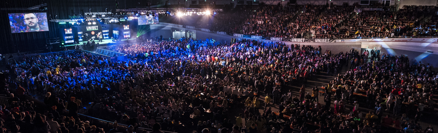 European Championship stage