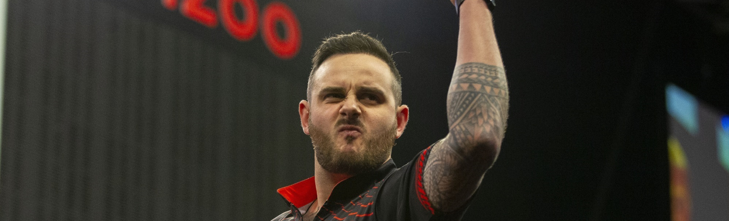 Joe Cullen (Taylor Lanning, PDC)