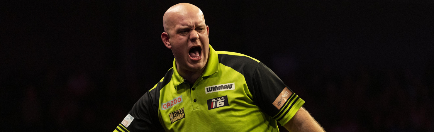 Michael van Gerwen