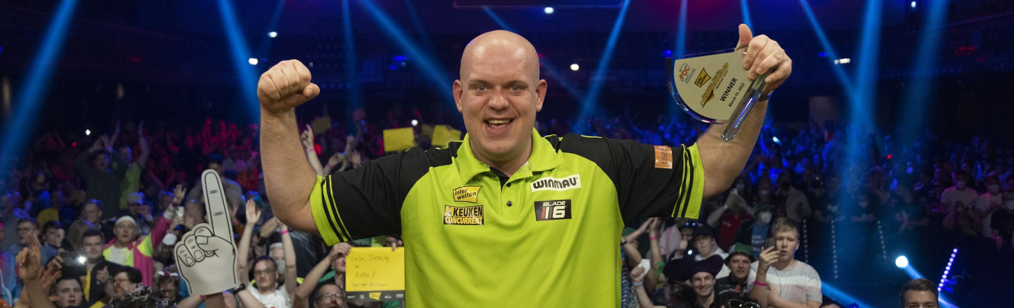 Michael van Gerwen