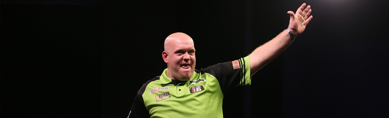 Michael van Gerwen