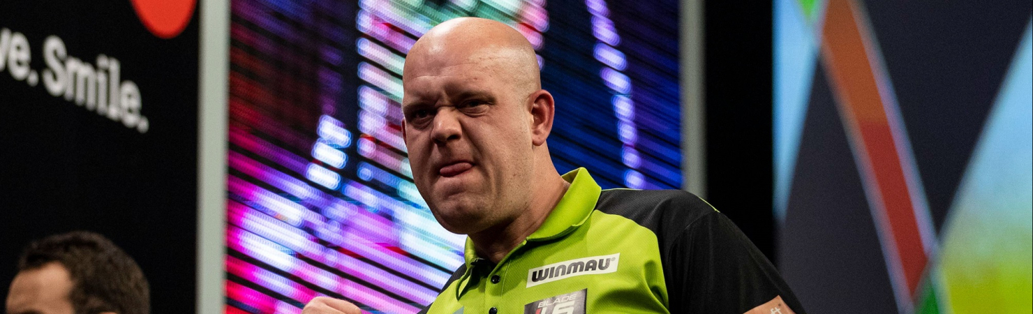 Michael van Gerwen