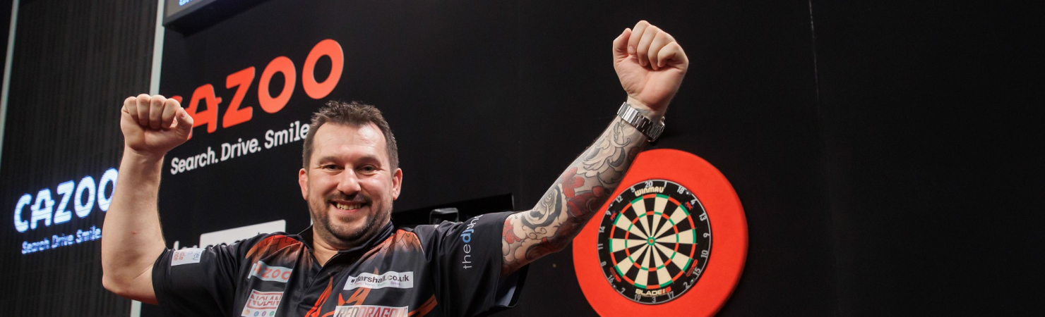 Jonny Clayton (Steve Welsh, PDC)