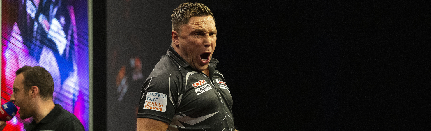 Gerwyn Price