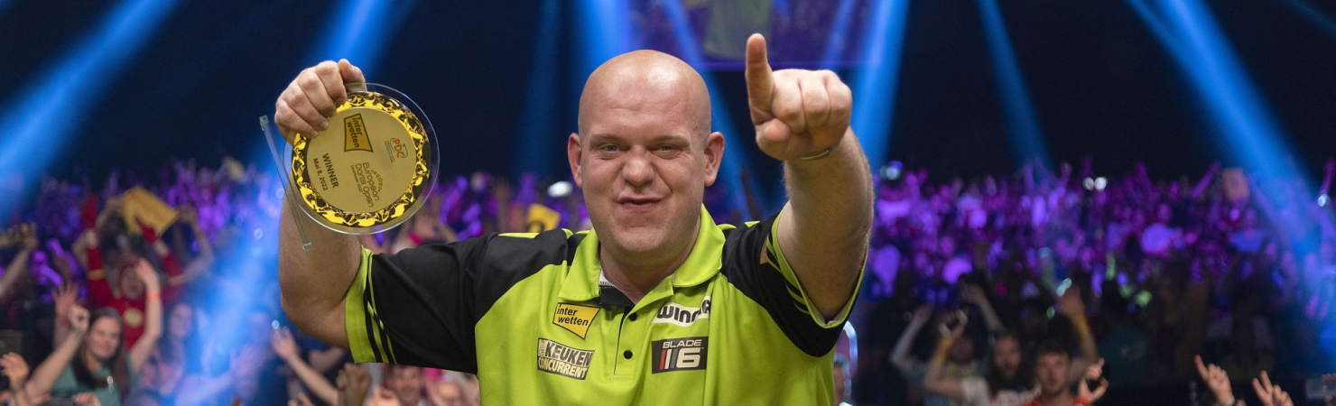 Michael van Gerwen