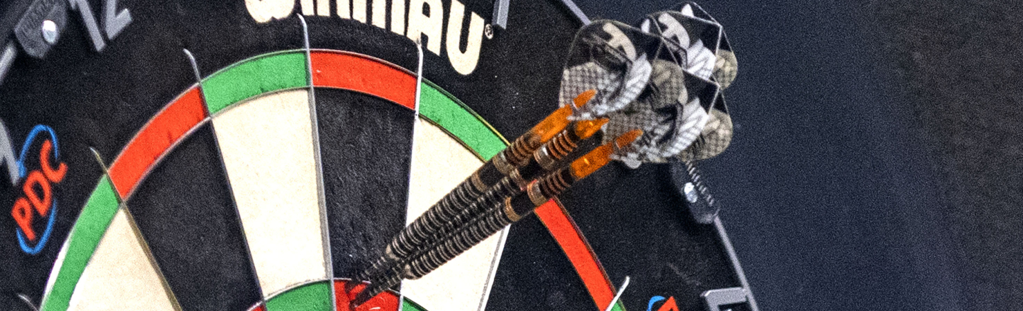 Winmau Board (PDC)