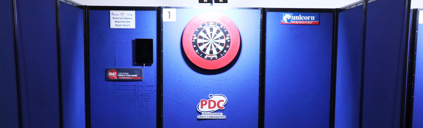 PDC booth