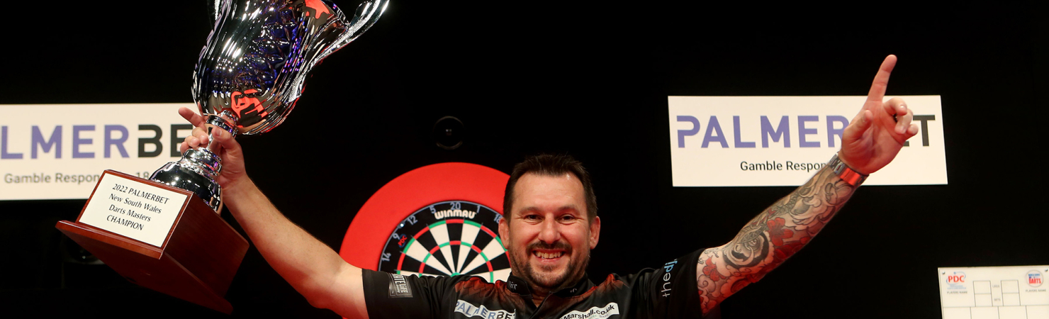 Jonny Clayton (PDC)