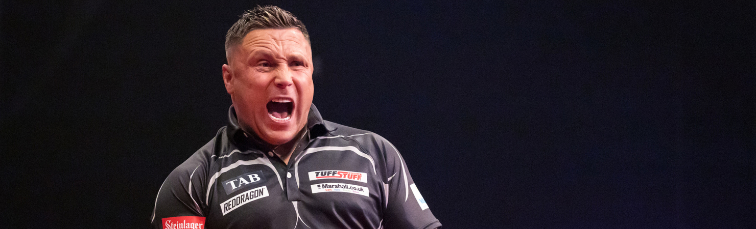 Gerwyn Price (Photosport/PDC)