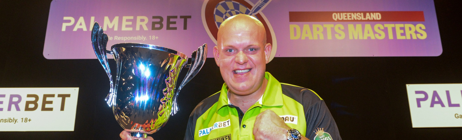 Michael van Gerwen