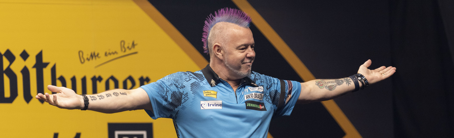 Peter Wright (Kais Bodensieck/PDC)