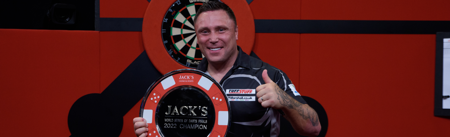 Gerwyn Price