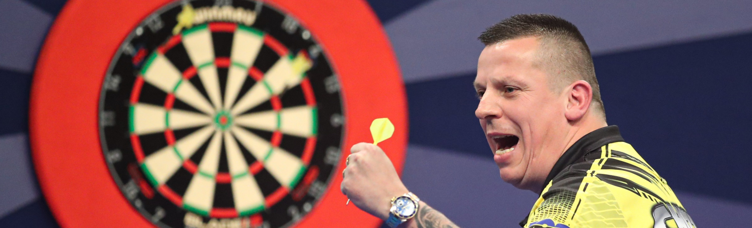 Dave Chisnall (Kieran Cleeves, PDC)