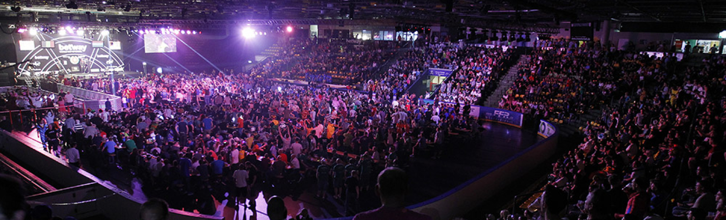 World Cup general view