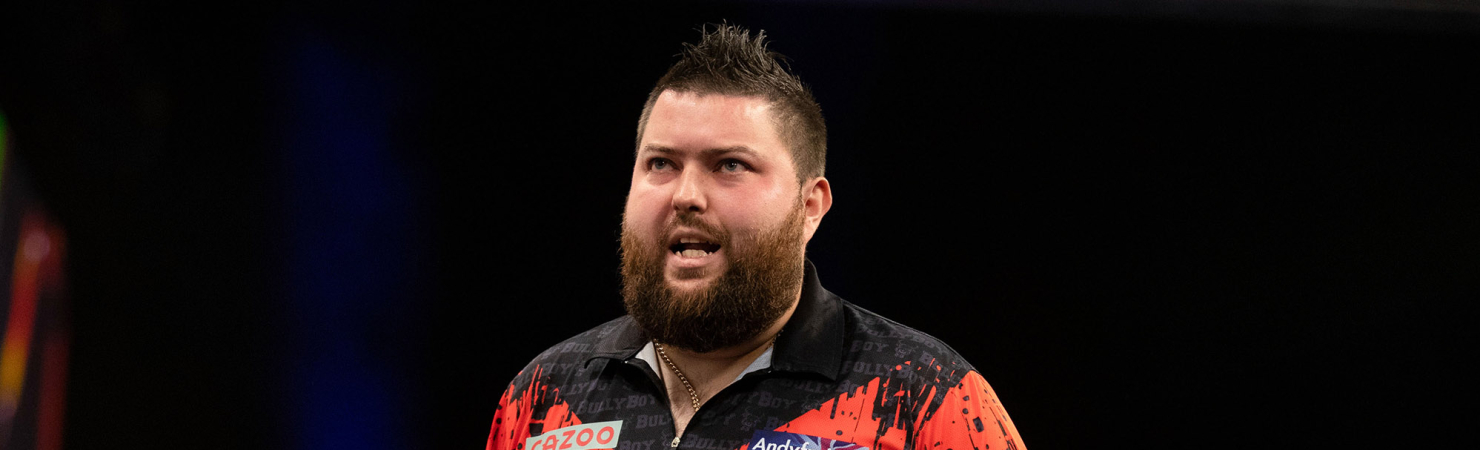 Michael Smith (Taylor Lanning/PDC)