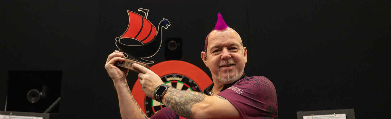 Peter Wright (Mikal Schlosser/PDC)