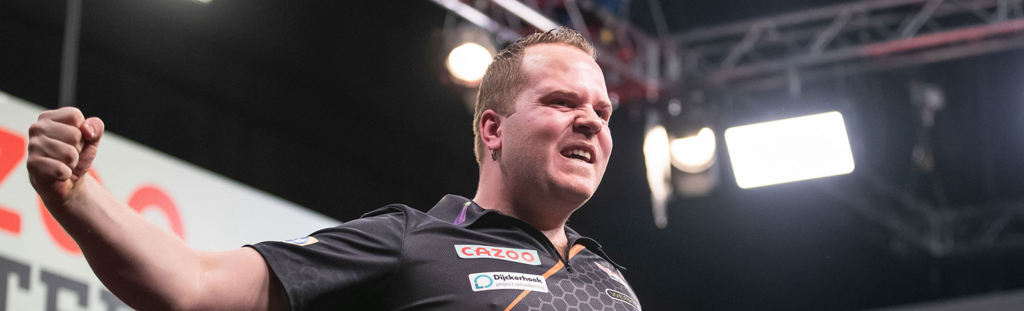 Dirk van Duijvenbode (Taylor Lanning/PDC)