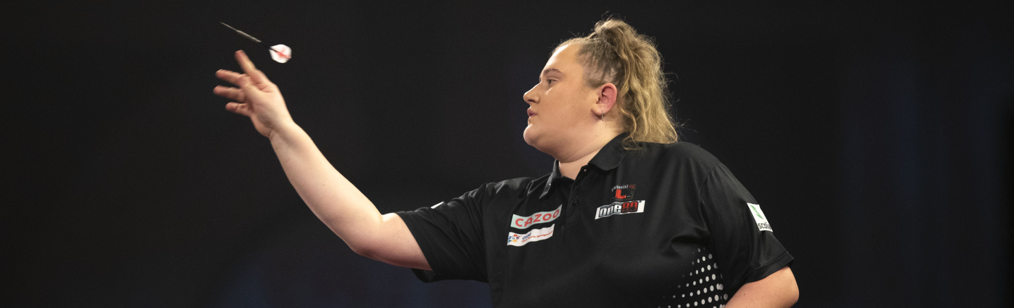 Draw for twentieth tournament of PDC Women's Series 2023 revealed