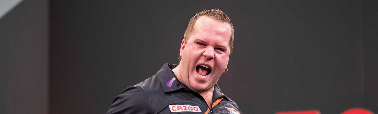 Dirk van Duijvenbode (Taylor Lanning/PDC)