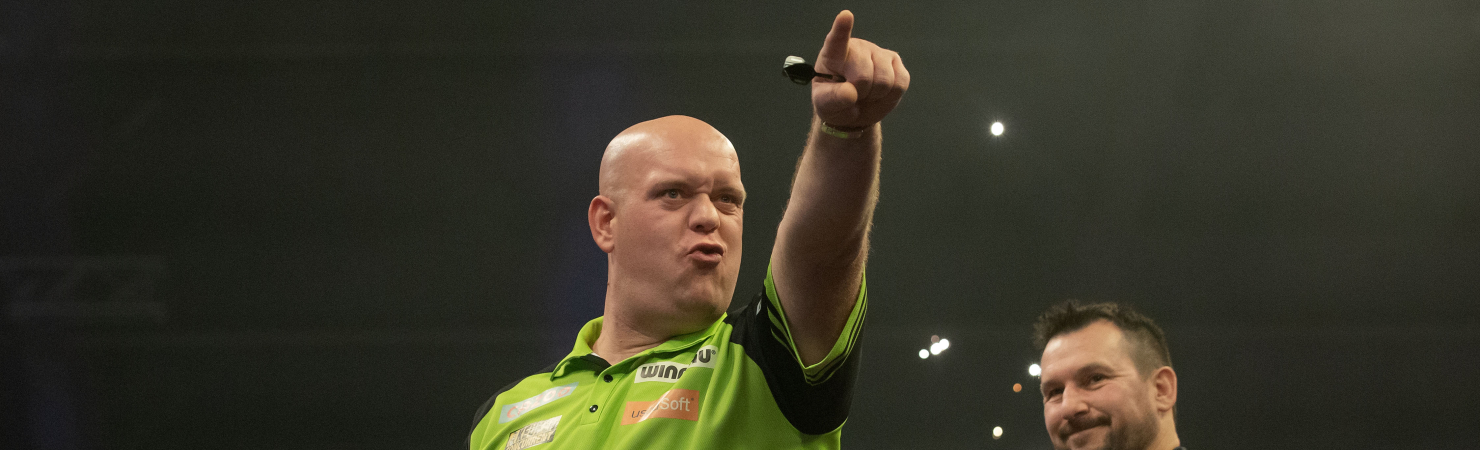 Michael van Gerwen