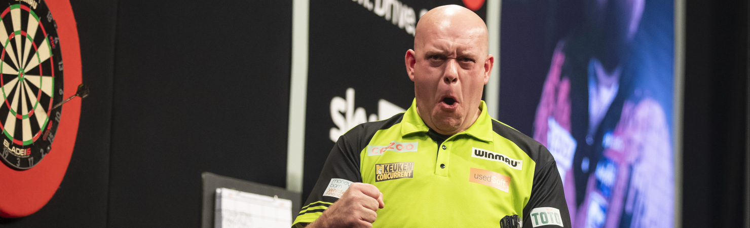 Michael van Gerwen