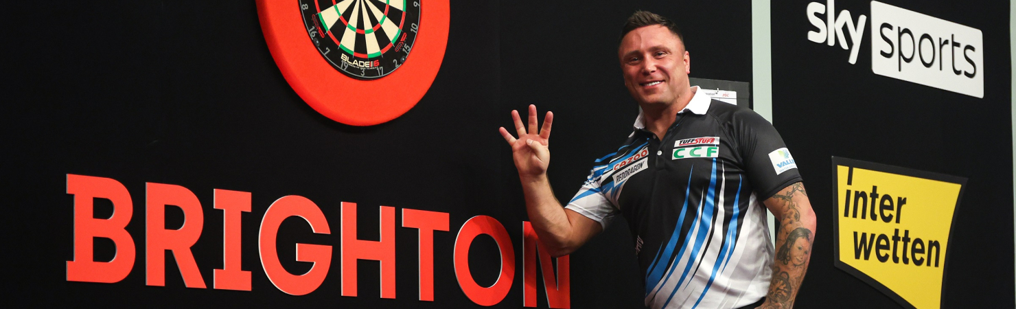 Gerwyn Price