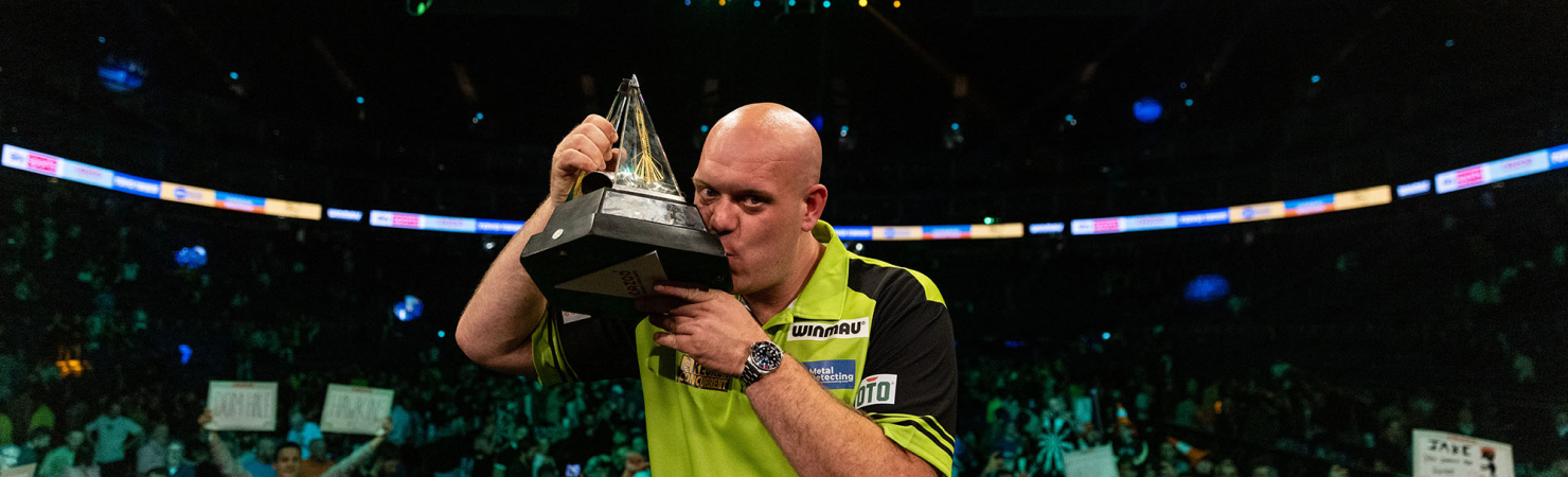 Michael van Gerwen (PDC)