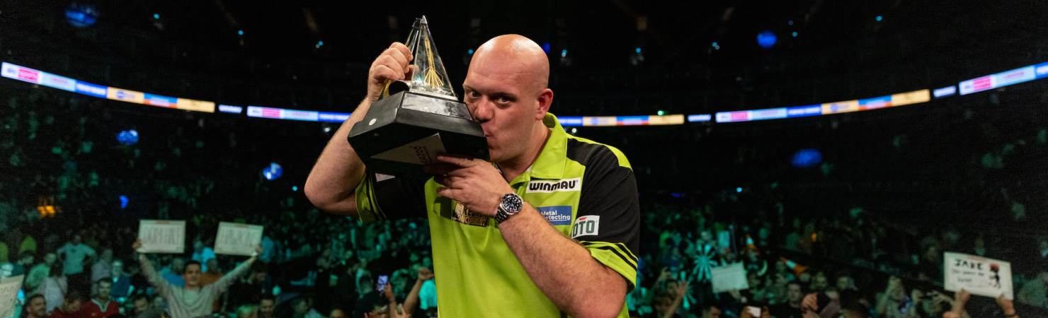 Michael van Gerwen