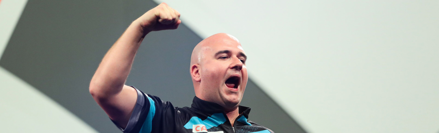 Rob Cross