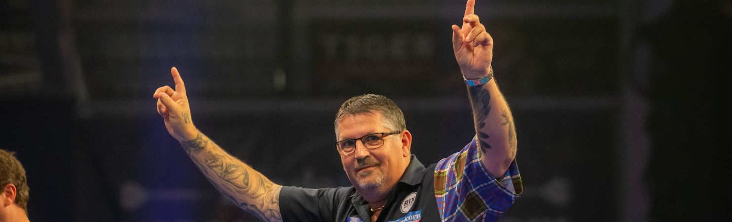 Gary Anderson (Simon O'Connor/PDC)