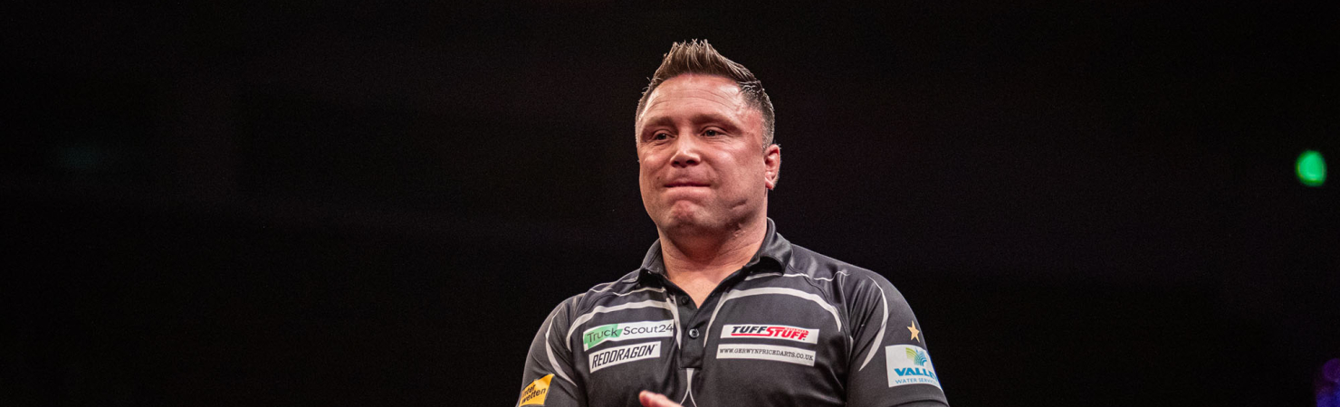Gerwyn Price (Jonas Hunold/PDC)