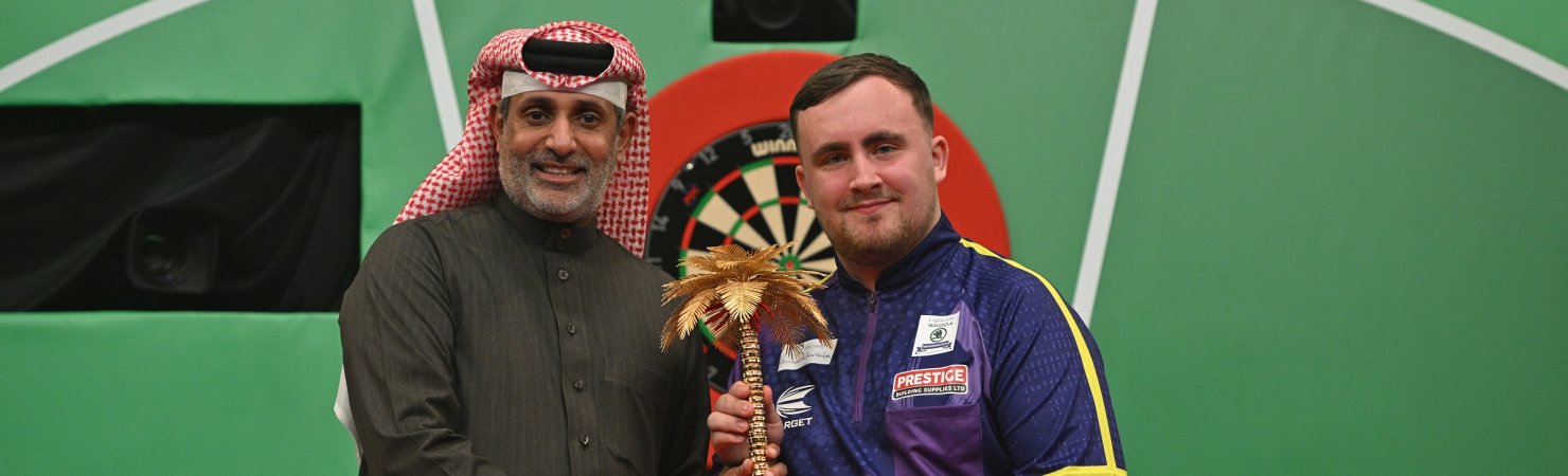 Bahrain Darts Masters