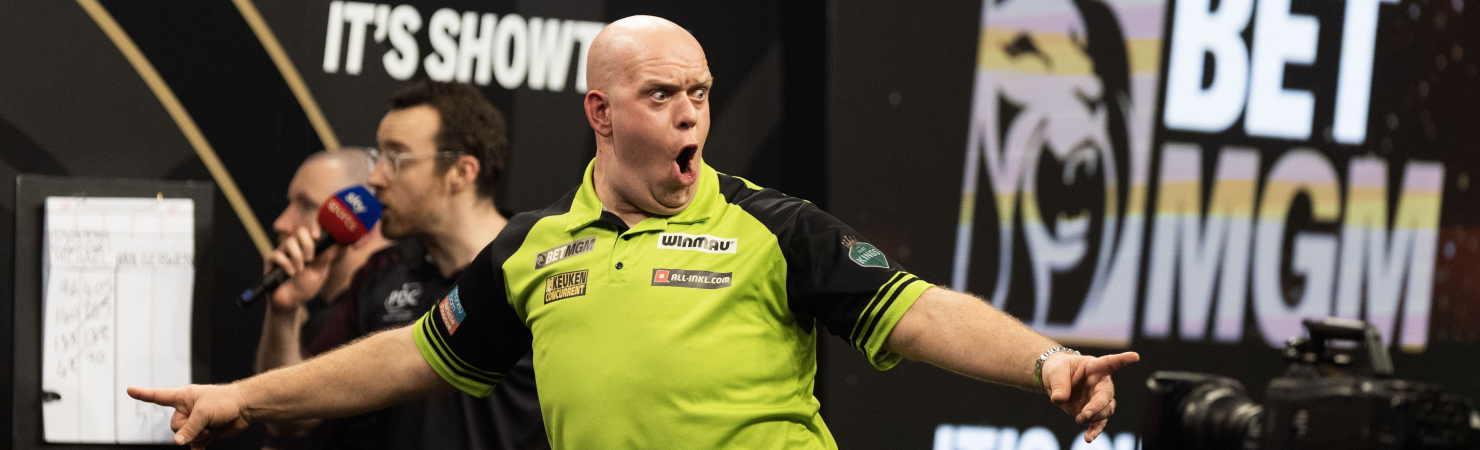 Michael van Gerwen