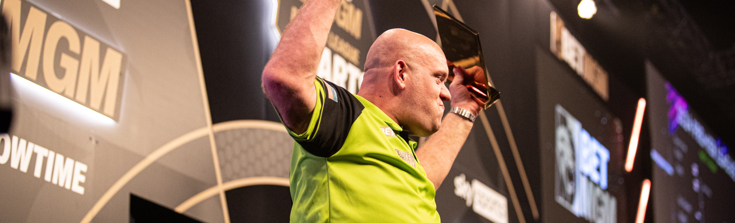 Michael van Gerwen