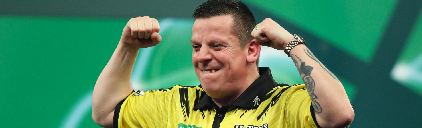 Dave Chisnall