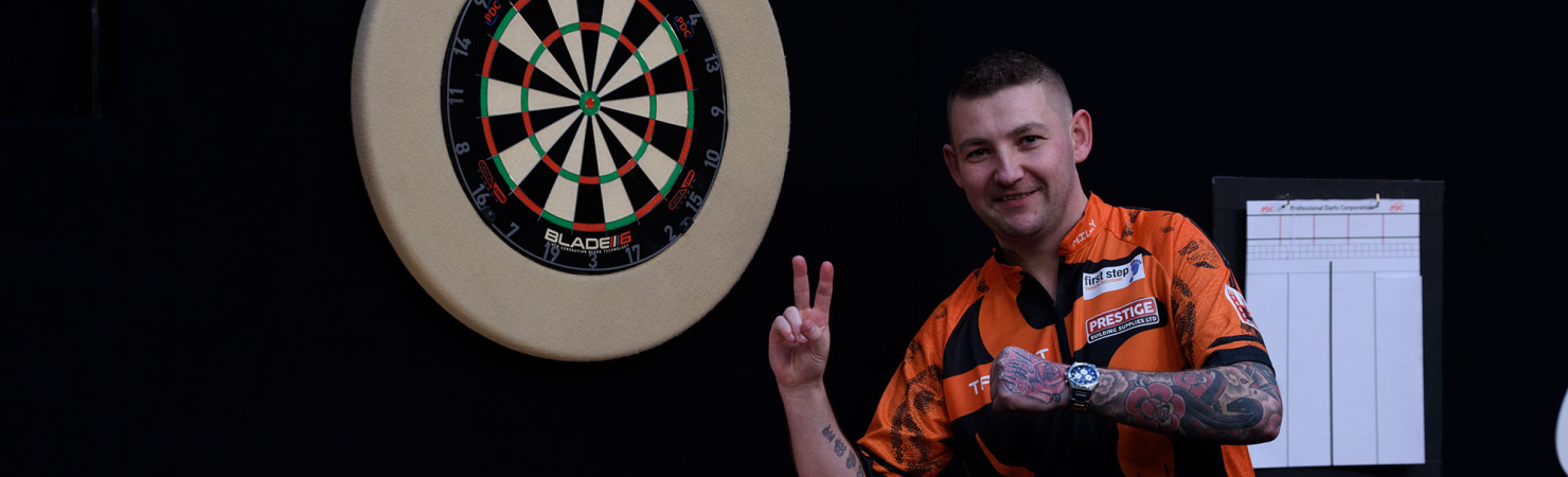 Nathan Aspinall (Kelly Deckers/PDC)