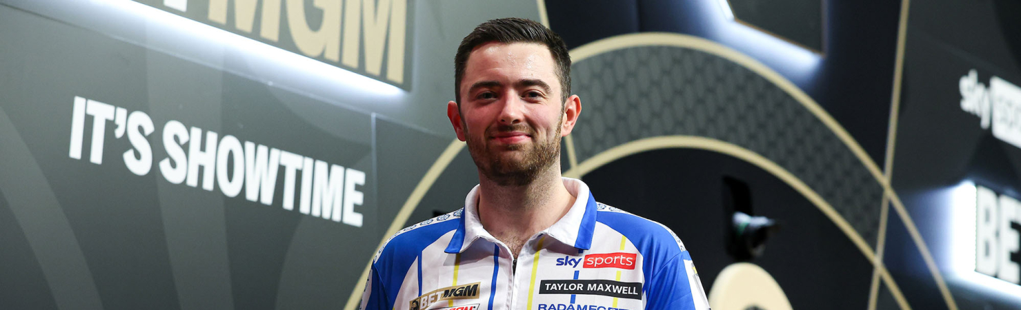 Luke Humphries (Kieran Cleeves/PDC)