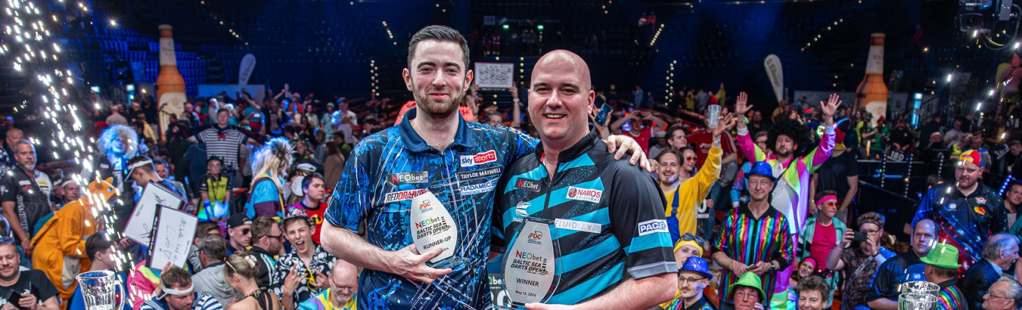 Rob Cross & Luke Humphries