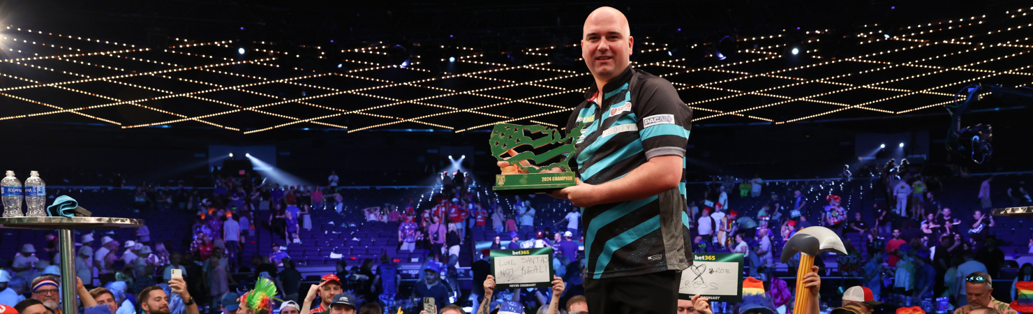 Rob Cross