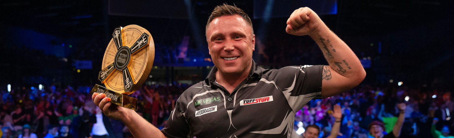 Gerwyn Price (Simon O'Connor/PDC)