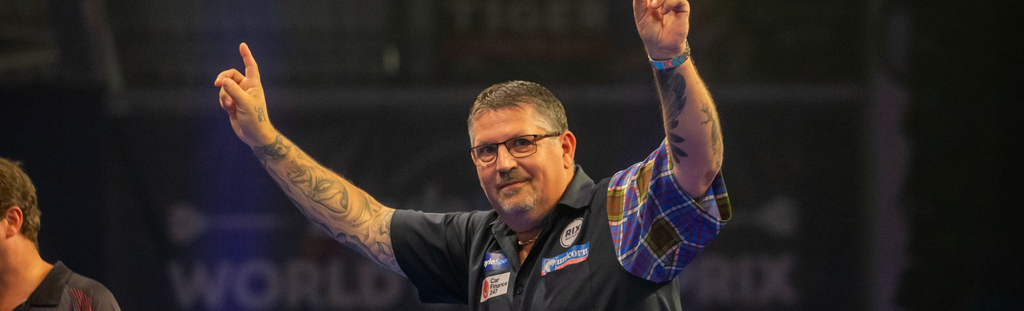 Gary Anderson