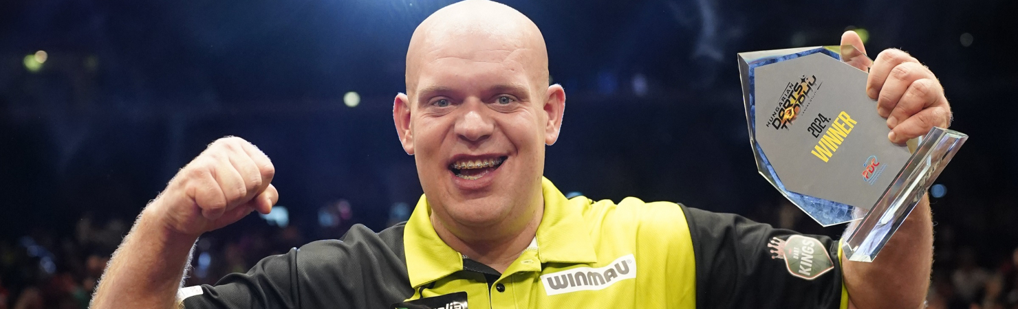 Michael van Gerwen