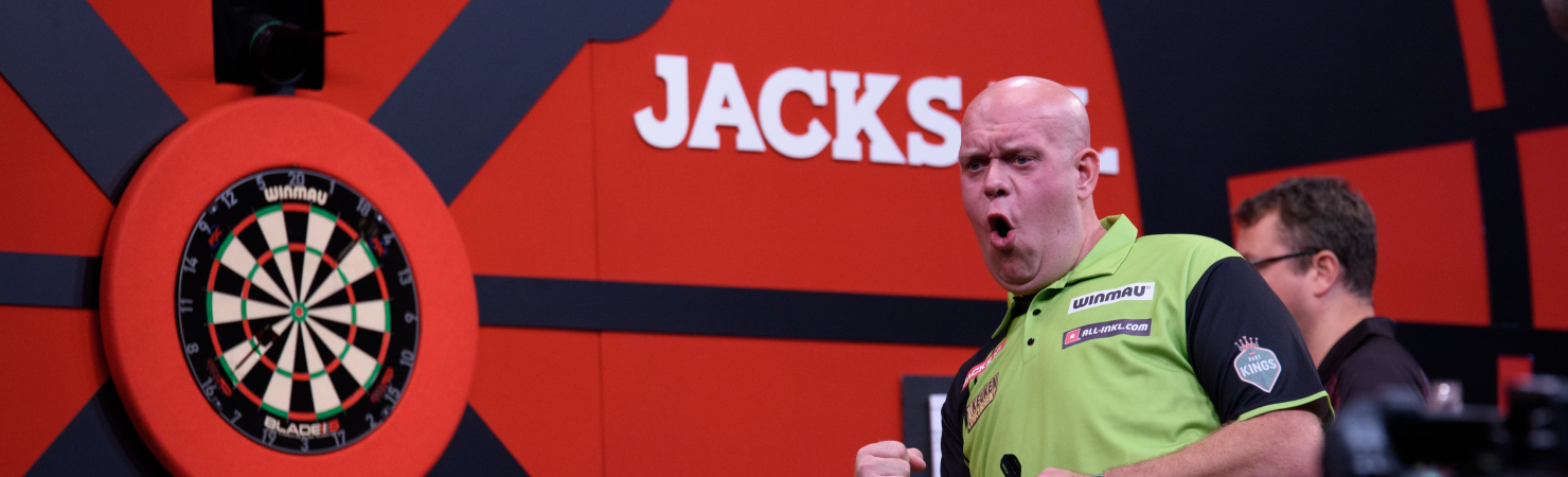 Michael van Gerwen (PDC)