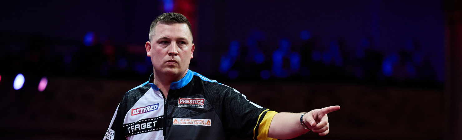 Chris Dobey (PDC)
